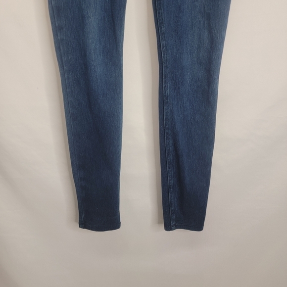 SPANX JEAN-IS ANKLE LEGGINGS - Picture 6 of 14
